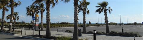 paphos airport long stay parking